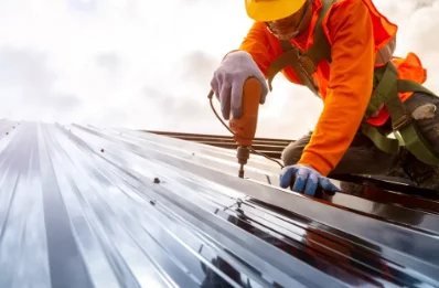 Travaux de zinguerie à Chanteloup-les-Bois